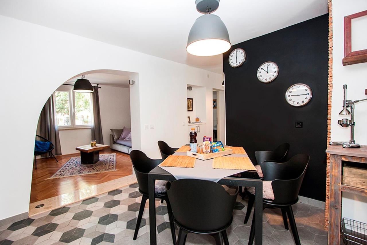 Casa Villa Carducci Rovinj Luaran gambar