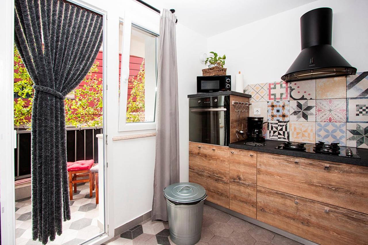 Casa Villa Carducci Rovinj Luaran gambar