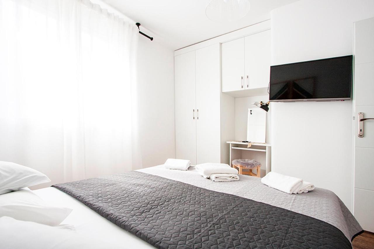 Casa Villa Carducci Rovinj Luaran gambar