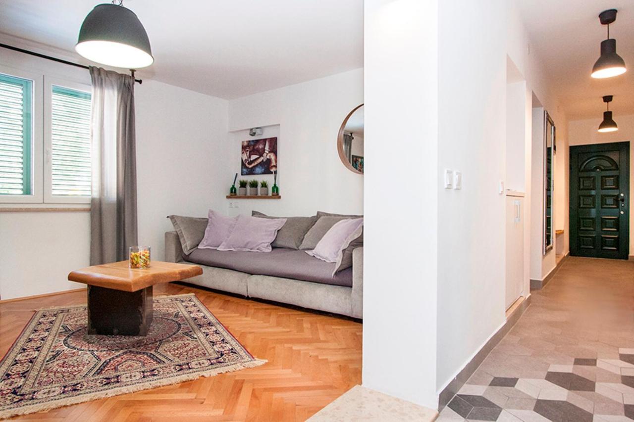 Casa Villa Carducci Rovinj Luaran gambar