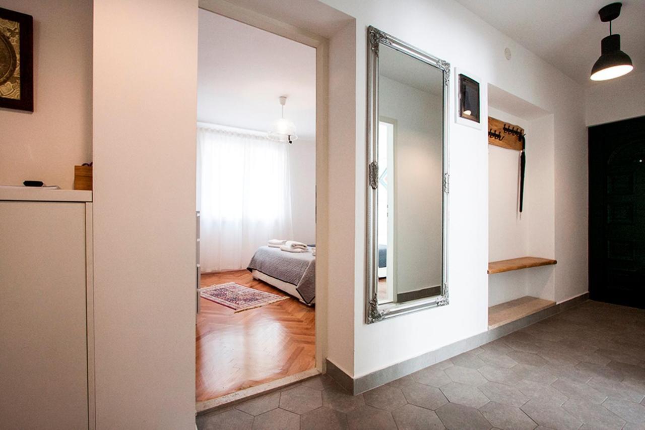 Casa Villa Carducci Rovinj Luaran gambar