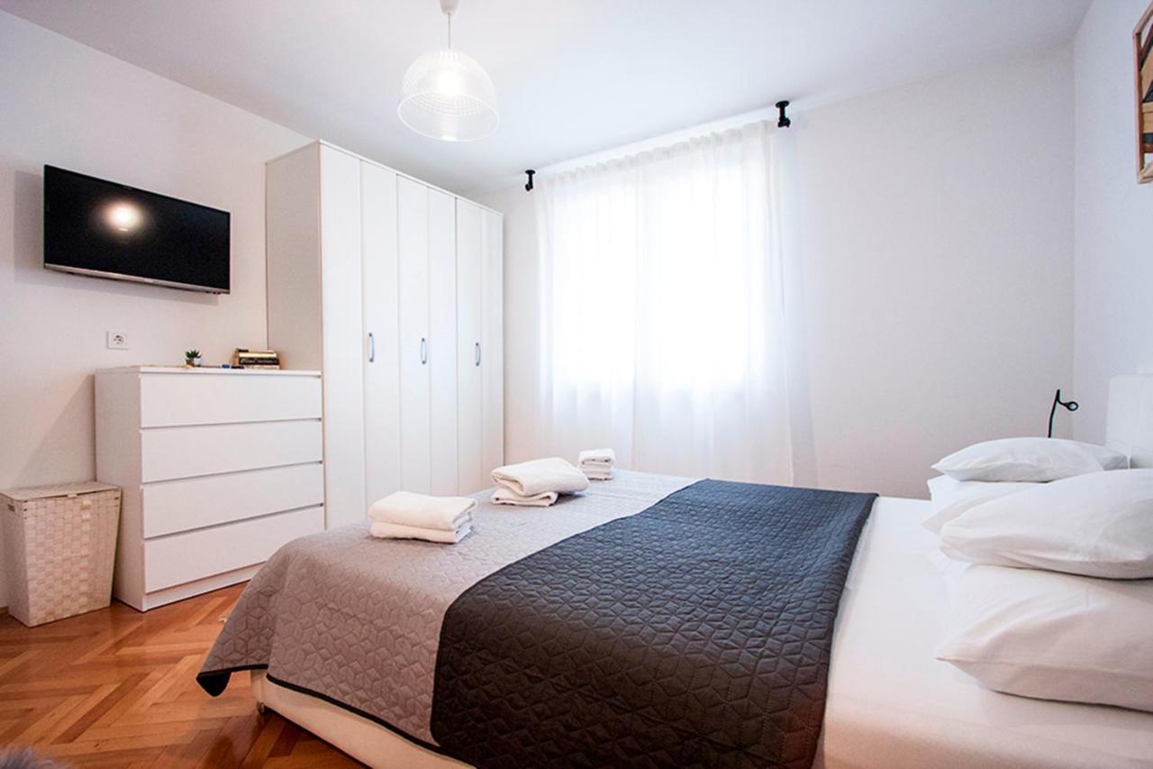 Casa Villa Carducci Rovinj Luaran gambar