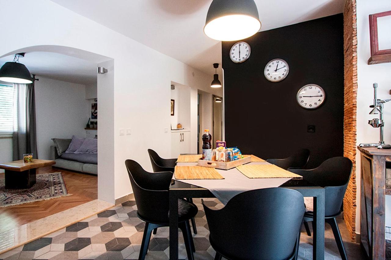 Casa Villa Carducci Rovinj Luaran gambar