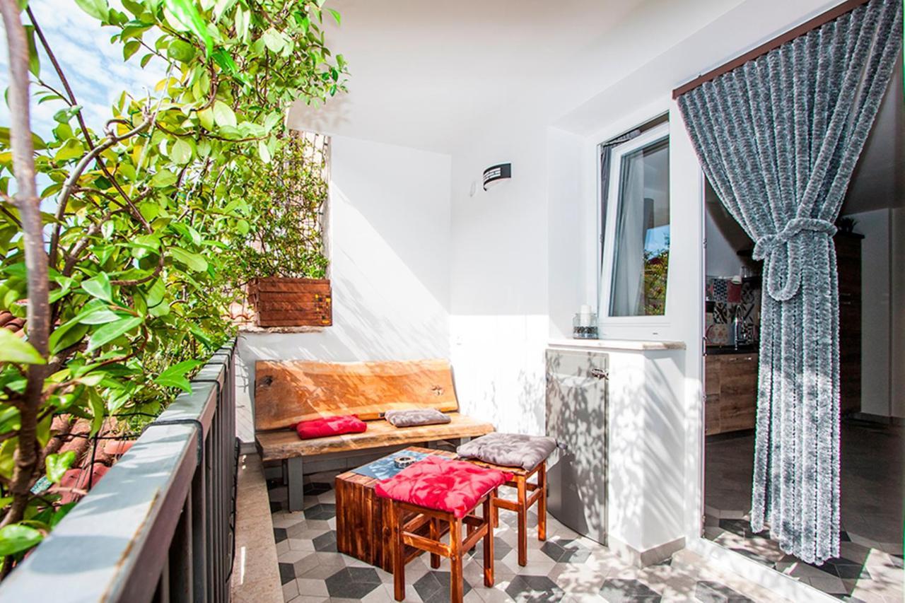 Casa Villa Carducci Rovinj Luaran gambar