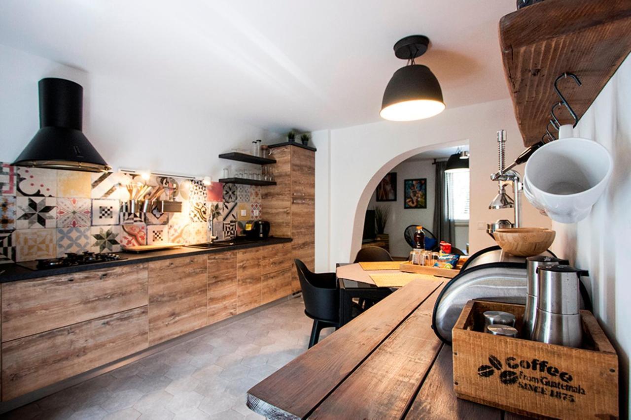 Casa Villa Carducci Rovinj Luaran gambar