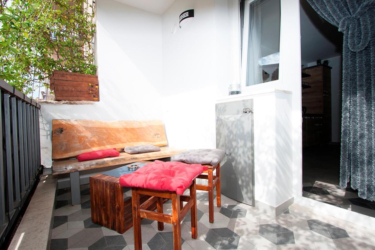 Casa Villa Carducci Rovinj Luaran gambar