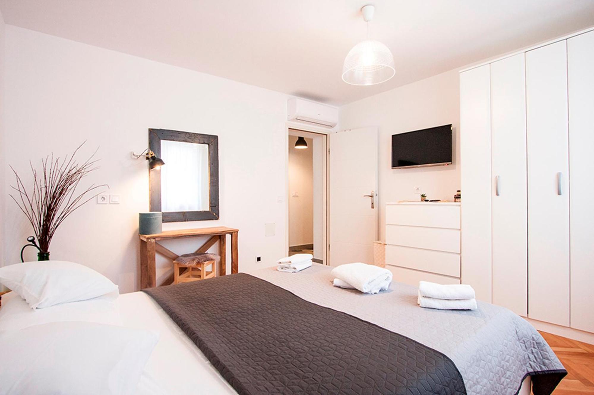 Casa Villa Carducci Rovinj Luaran gambar