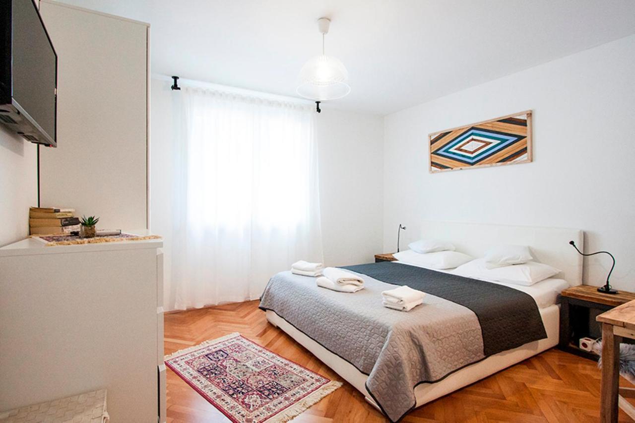 Casa Villa Carducci Rovinj Luaran gambar