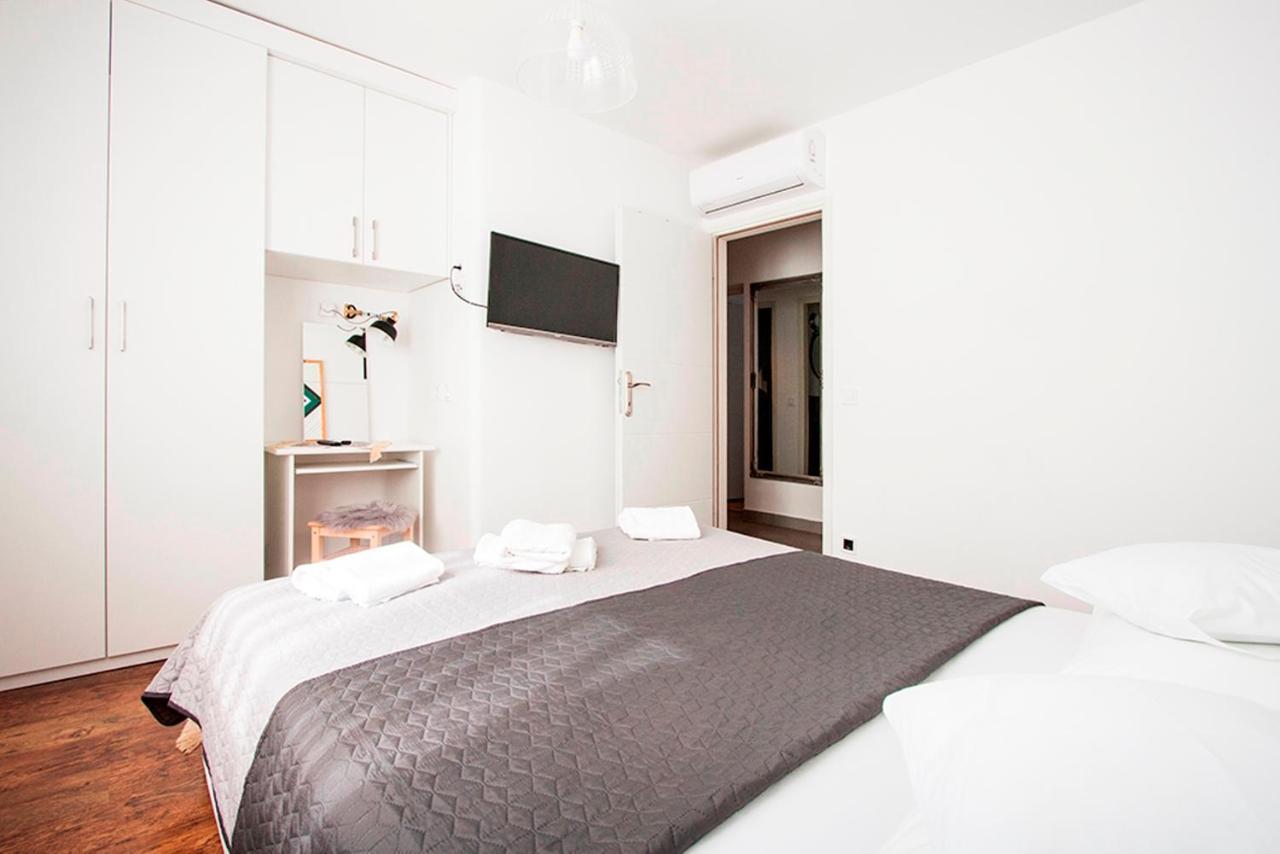 Casa Villa Carducci Rovinj Luaran gambar