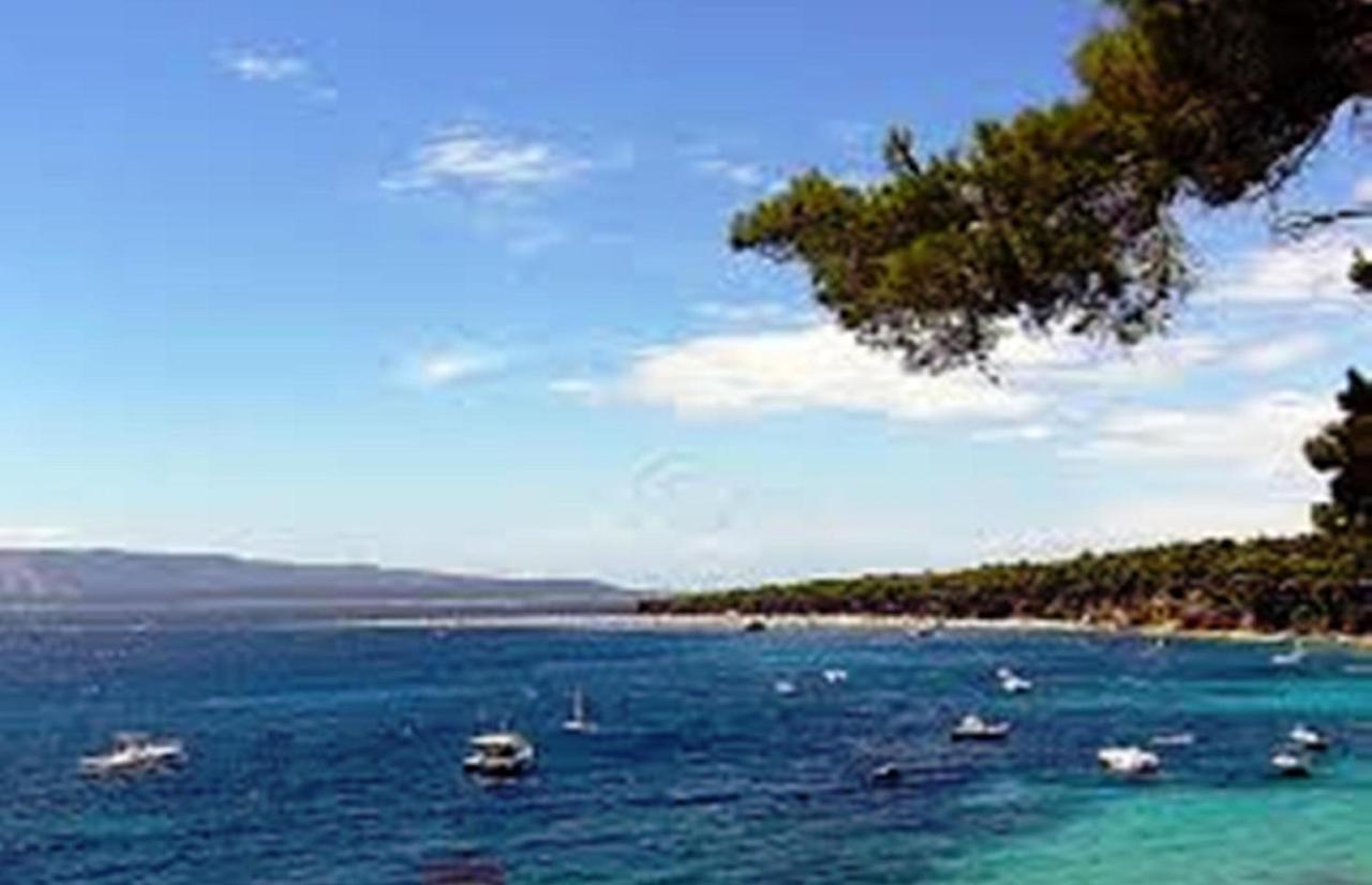 Casa Villa Carducci Rovinj Luaran gambar