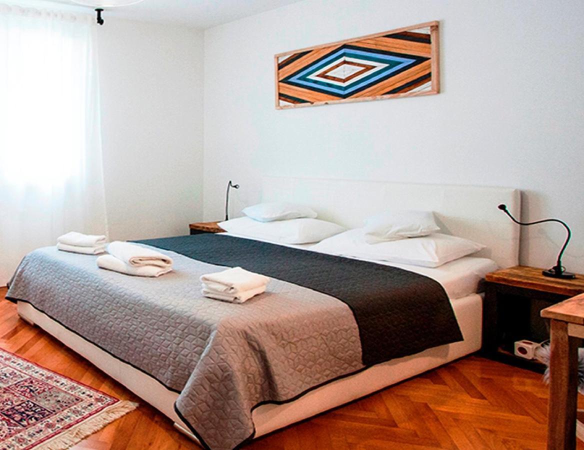 Casa Villa Carducci Rovinj Luaran gambar