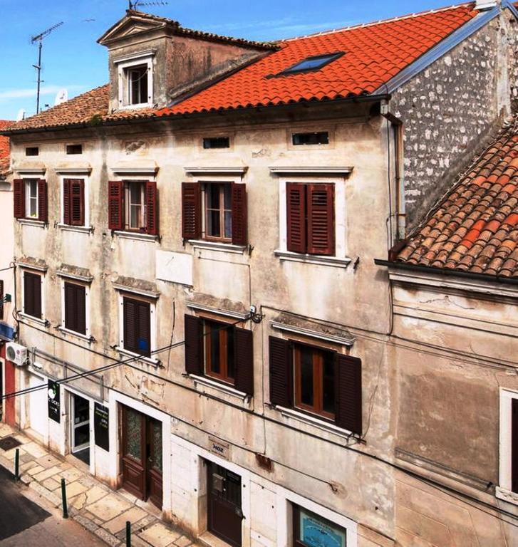 Casa Villa Carducci Rovinj Luaran gambar