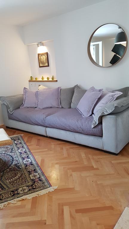 Casa Villa Carducci Rovinj Luaran gambar