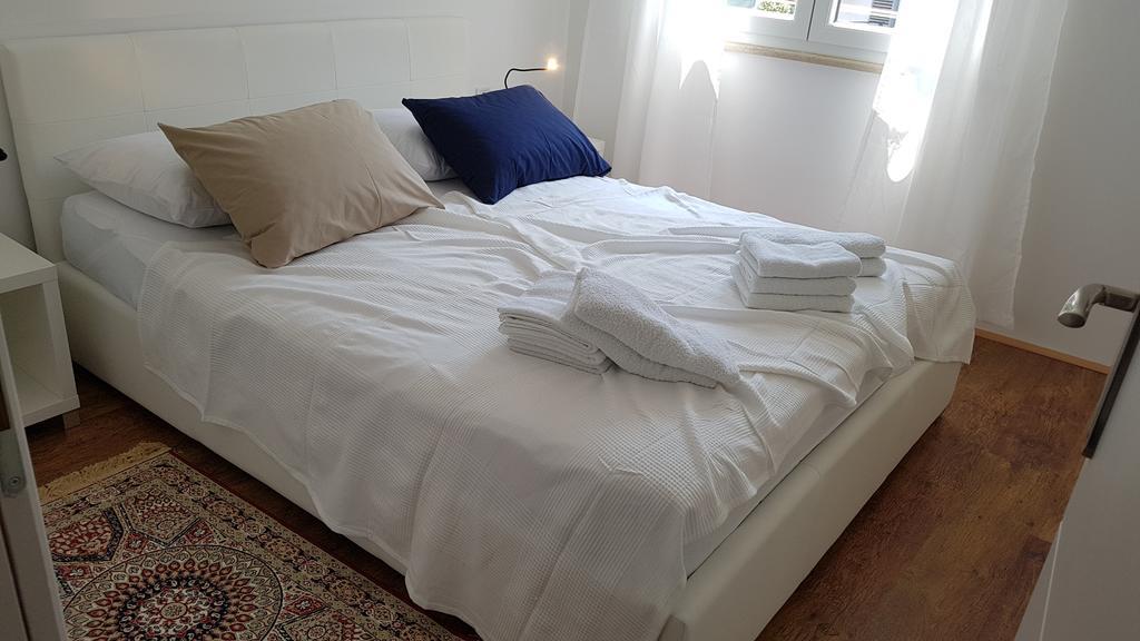 Casa Villa Carducci Rovinj Luaran gambar