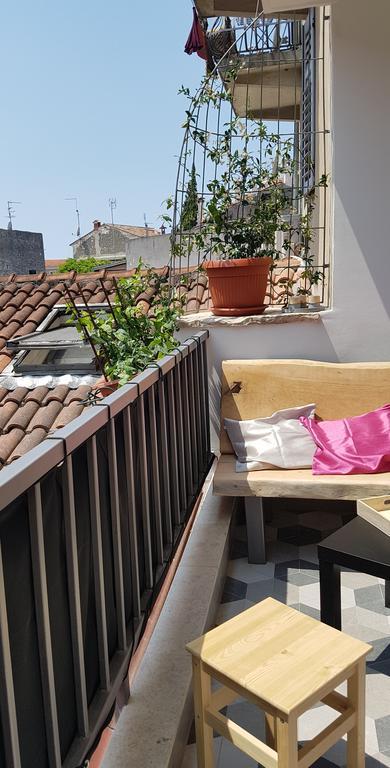 Casa Villa Carducci Rovinj Luaran gambar