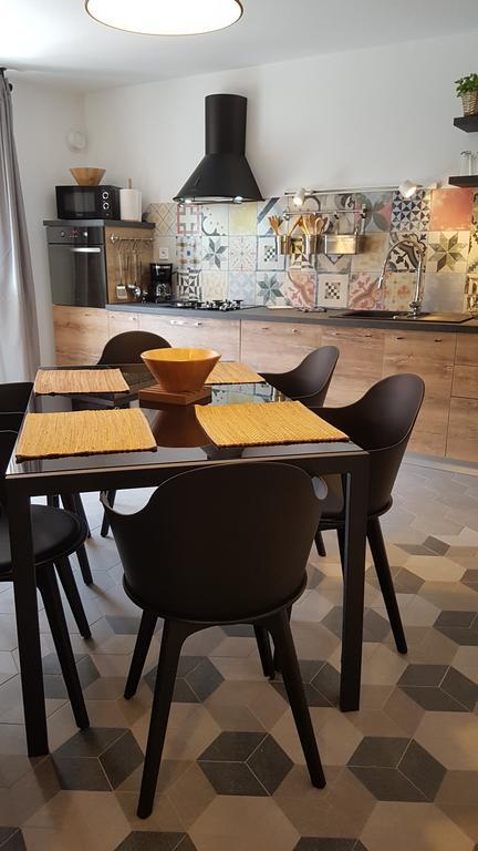 Casa Villa Carducci Rovinj Luaran gambar
