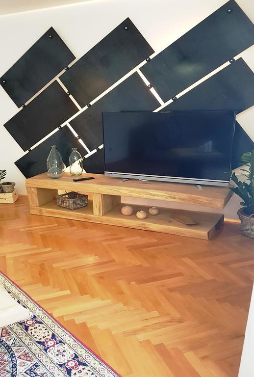 Casa Villa Carducci Rovinj Luaran gambar