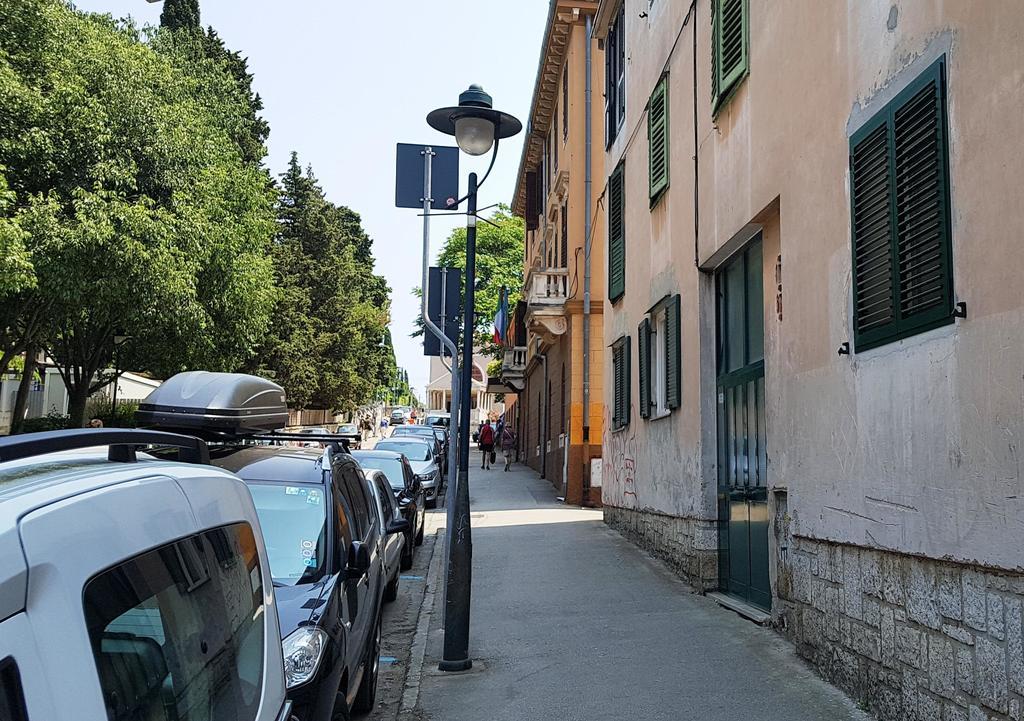 Casa Villa Carducci Rovinj Luaran gambar