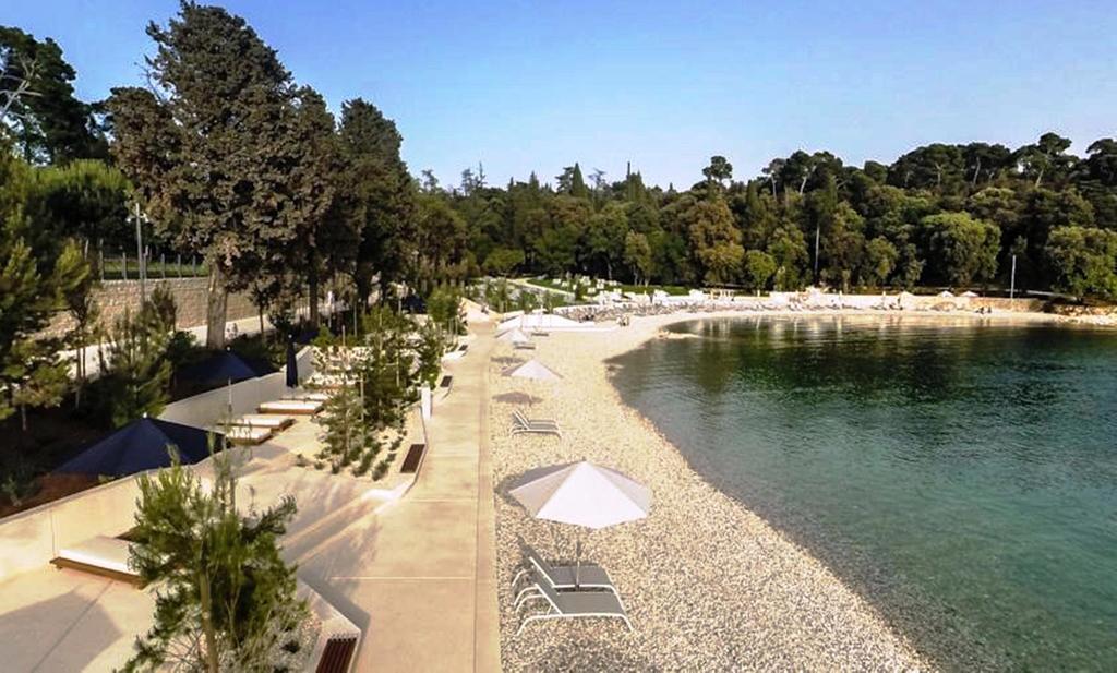 Casa Villa Carducci Rovinj Luaran gambar