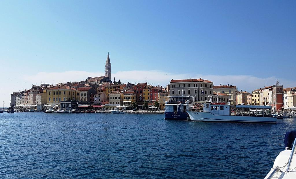 Casa Villa Carducci Rovinj Luaran gambar