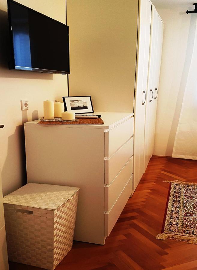 Casa Villa Carducci Rovinj Luaran gambar