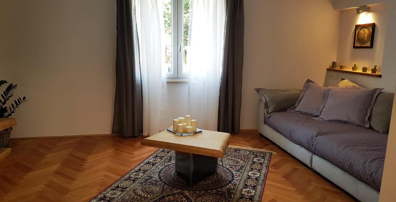 Casa Villa Carducci Rovinj Luaran gambar