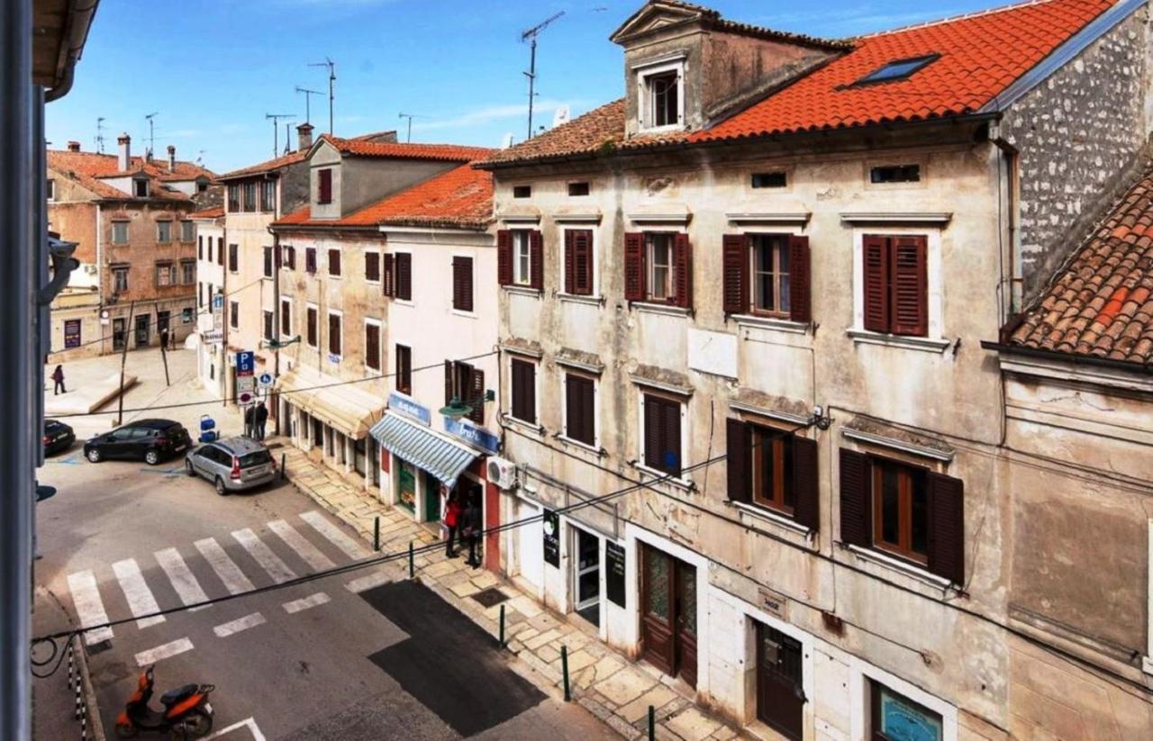 Casa Villa Carducci Rovinj Luaran gambar